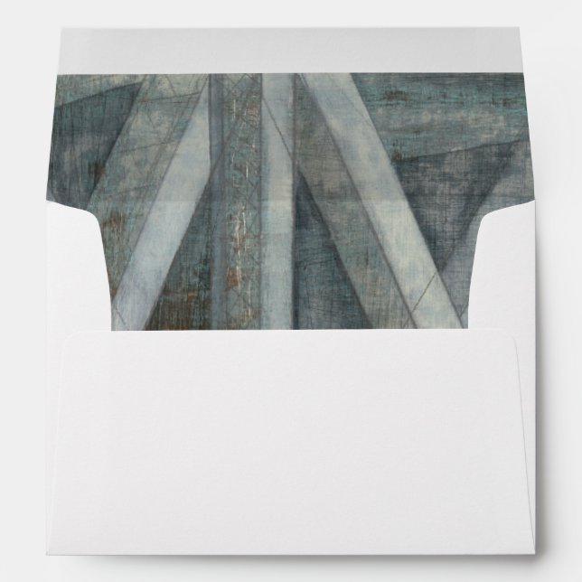 Enveloppe Structure industrielle | Pont (Dos (Bas))