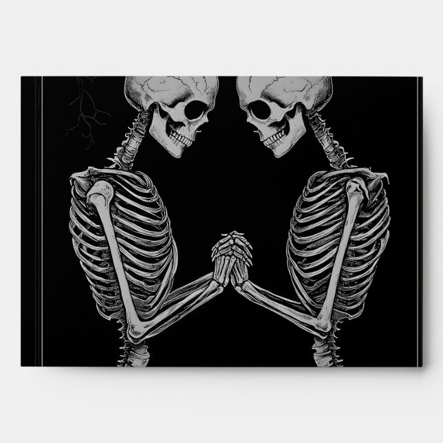 Enveloppe Stytle 5 (Devant)