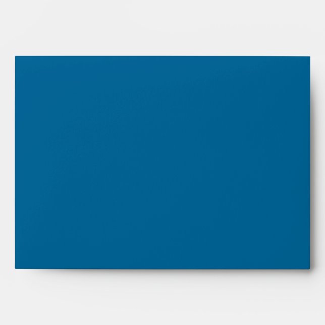 Enveloppe Super Blue (Devant)