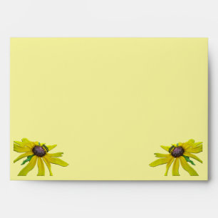 Enveloppe Susan Bee et Black Eyed