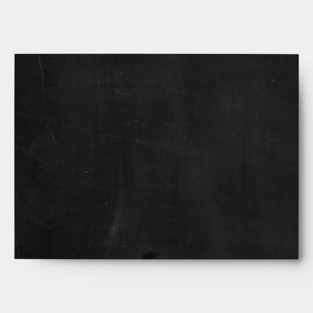 Enveloppe tableau de l'enveloppe 5x7 en dehors de blanc à (Devant)
