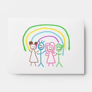 Enveloppe Télécharger le dessin Transformer l'illustration p