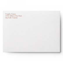 Terracotta Burnt Orange Carrelage Mariage Inviter