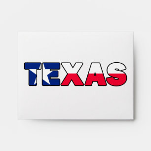 Enveloppe Texas