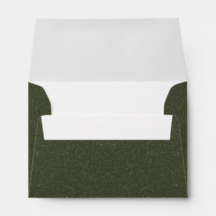 Enveloppe Texturée Vert Mousse Intégral – Personna