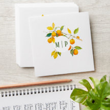 Thème aquarelle orange Couleurs vives