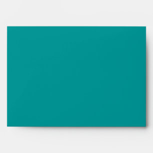 Enveloppe Tonal Seagreen à Cyan