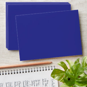 Enveloppe Transformez votre espace avec un bleu élégant