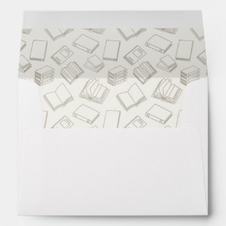 Enveloppe Un nouveau chapitre commence Livre Amoureux Envelo
