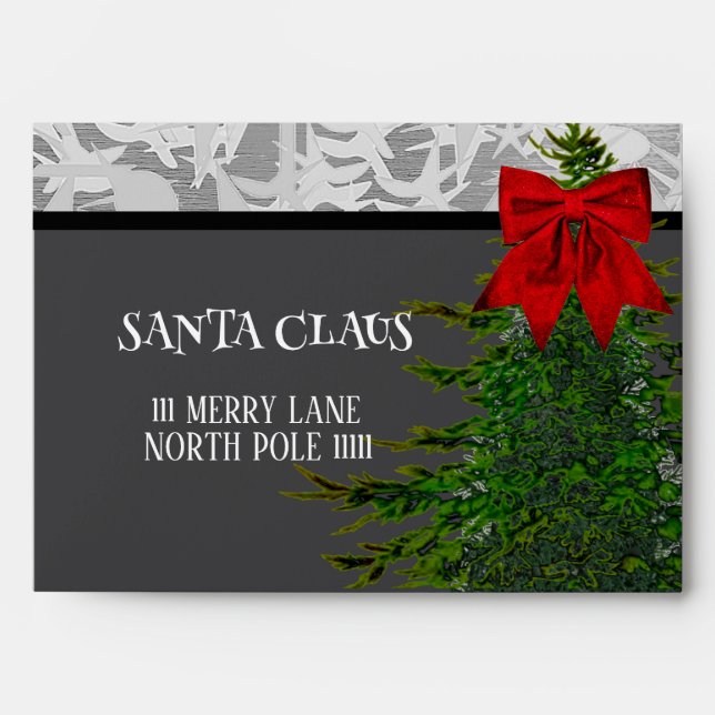 Enveloppe VACANCES 5x7 (Devant)