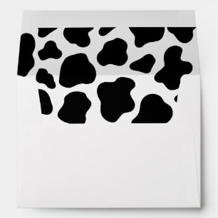 Enveloppe Vache Imprimer Vache Sainte Anniversaire Vache Mot