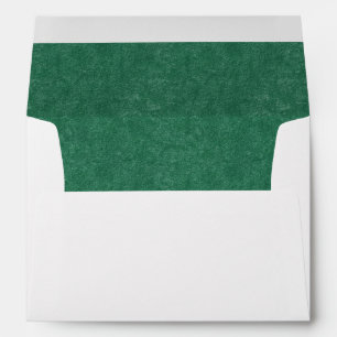 Enveloppe Velvet Elegant Glam Texture