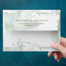 Vert Bleu hydrangée C'est un Baby shower garçon