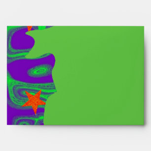 Enveloppe verte