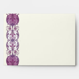 Enveloppe Victoria Faire-part de mariage Matching
