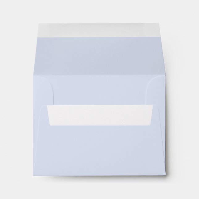 Enveloppe Vierge Créez votre propre papier (Dos (Bas))