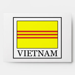 Enveloppe Vietnam