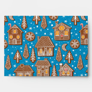 Enveloppe Ville de Cookie