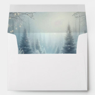 Enveloppe Whispers d'un solstice d'hiver