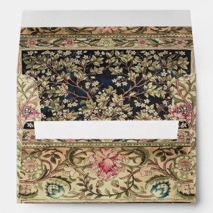Enveloppe Willam Morris de beaux designs et créations, Vint