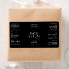 Enveloppement de la bouteille Cosmo de Dropper à v