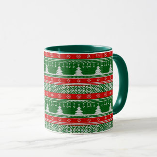 Enveloppement de Mug Doux moche