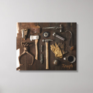 Enveloppement De Toile D'Inspiration