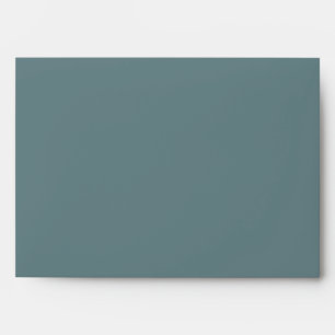 Enveloppes 5x7 Bleu à l'extérieur de la plage de Laguna à l'i