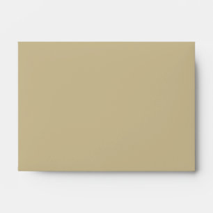 Enveloppes A6 du billet d'entrée Gold