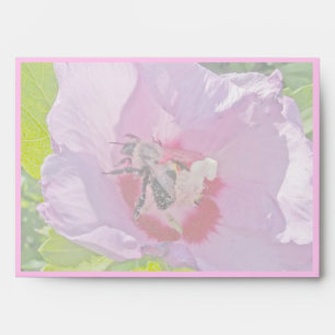 Enveloppes Abee en Rose de Sharon Envelope