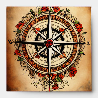 Enveloppes adaptées aux invitations de mariage.