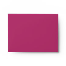 Adresse de retour de rose de canneberge de la