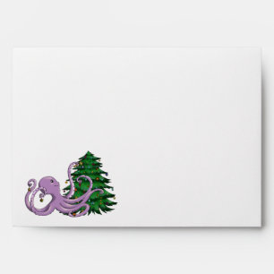 Enveloppes Arbre d'Octi