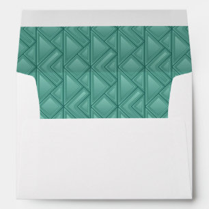 Enveloppes Arrière - plan de mosaïque