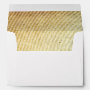 Enveloppes arrière - plan motif de bandes