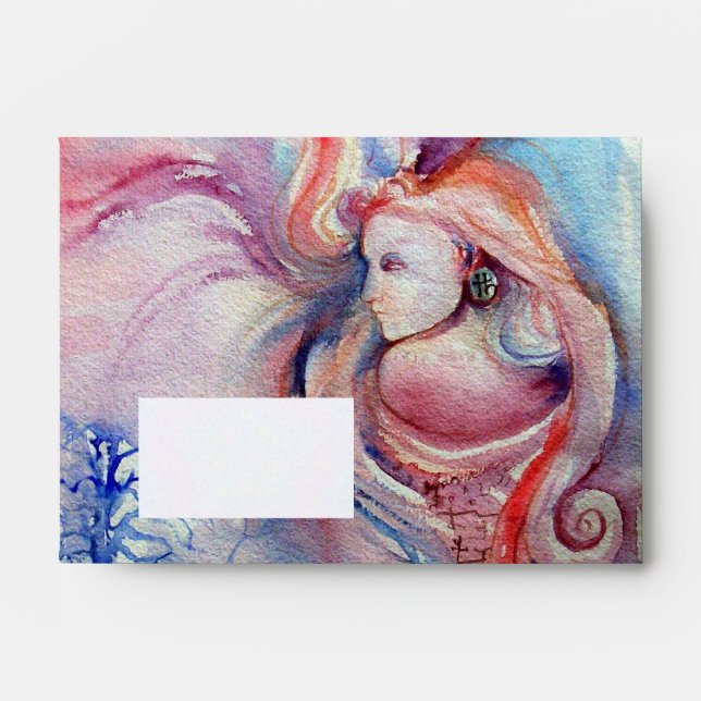 Enveloppes AVALON Magie et mystère (Devant)