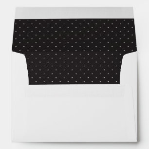Enveloppes avec adresse préimprimée du point de