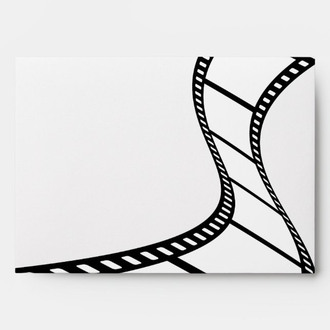 Enveloppes Bande de film (Devant)