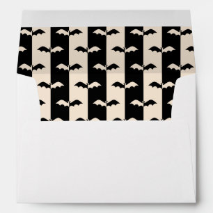 Enveloppes Bat Stripes