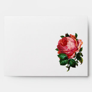 ENVELOPPES BELLE ROSE ROSE ROSE