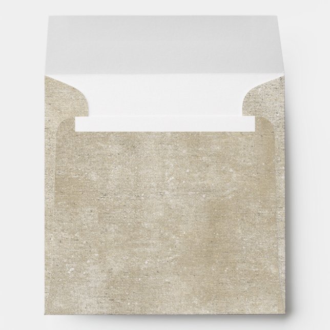 Enveloppes Birch (Dos (Bas))