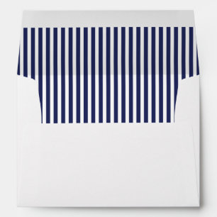 Enveloppes Bleu Bleu Verticale Blindée