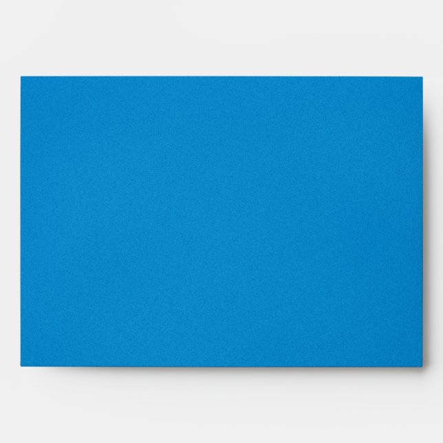 Enveloppes Bleu Clair avec Texture Granuleuse (Devant)