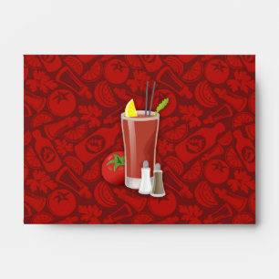 Enveloppes Bloody Mary