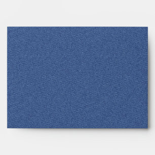 Enveloppes Blues-jean fraîches de denim