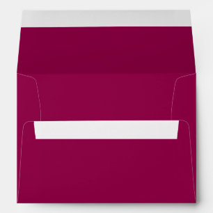 Enveloppes Bourgogne A7