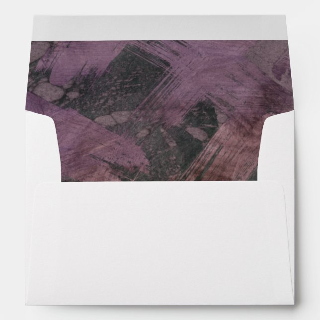 Enveloppes Brouillard II (Dos (Bas))