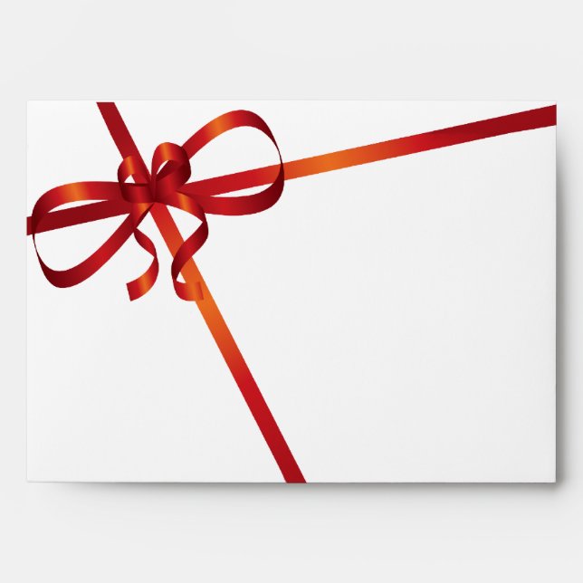 Enveloppes cadeaux de cartes de Noël (Devant)