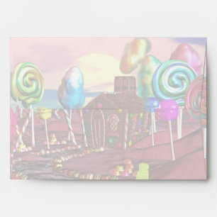 Enveloppes Candyland