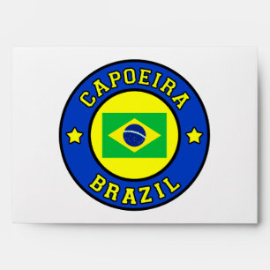 Enveloppes Capoeira